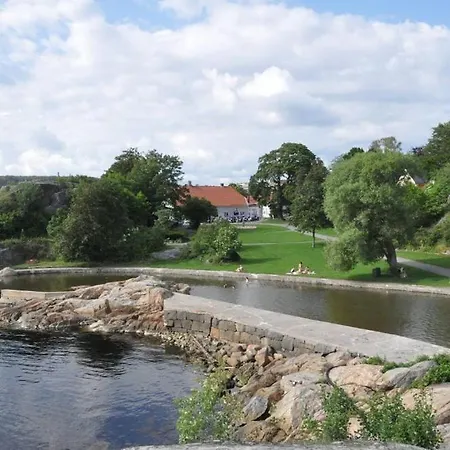 Penthouse Apartment Larvik