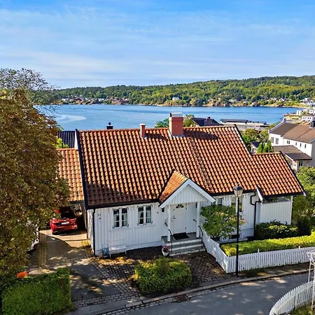 Penthouse Larvik