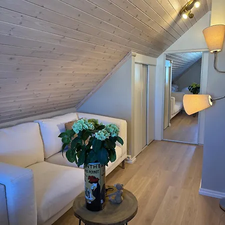 Penthouse Apartament *